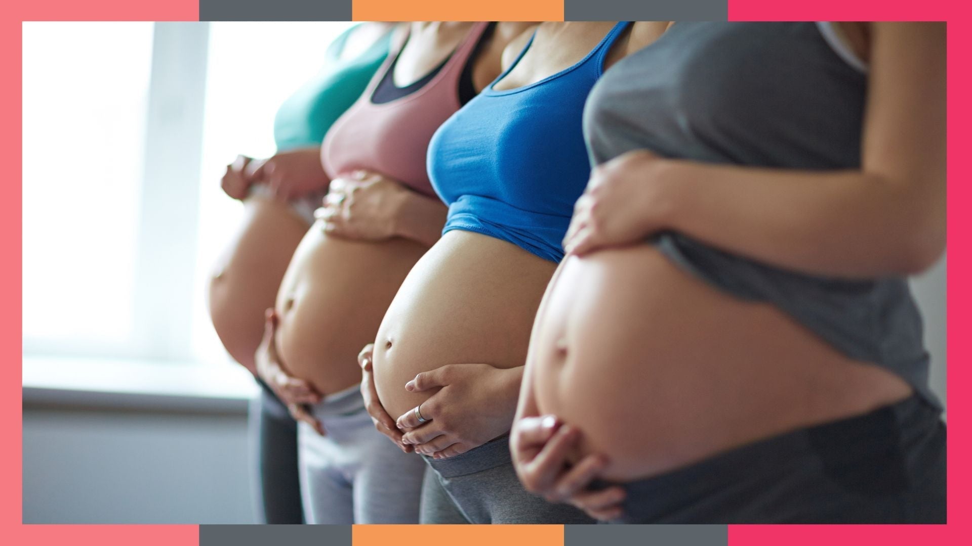 孕媽產前/後內衣選購指南