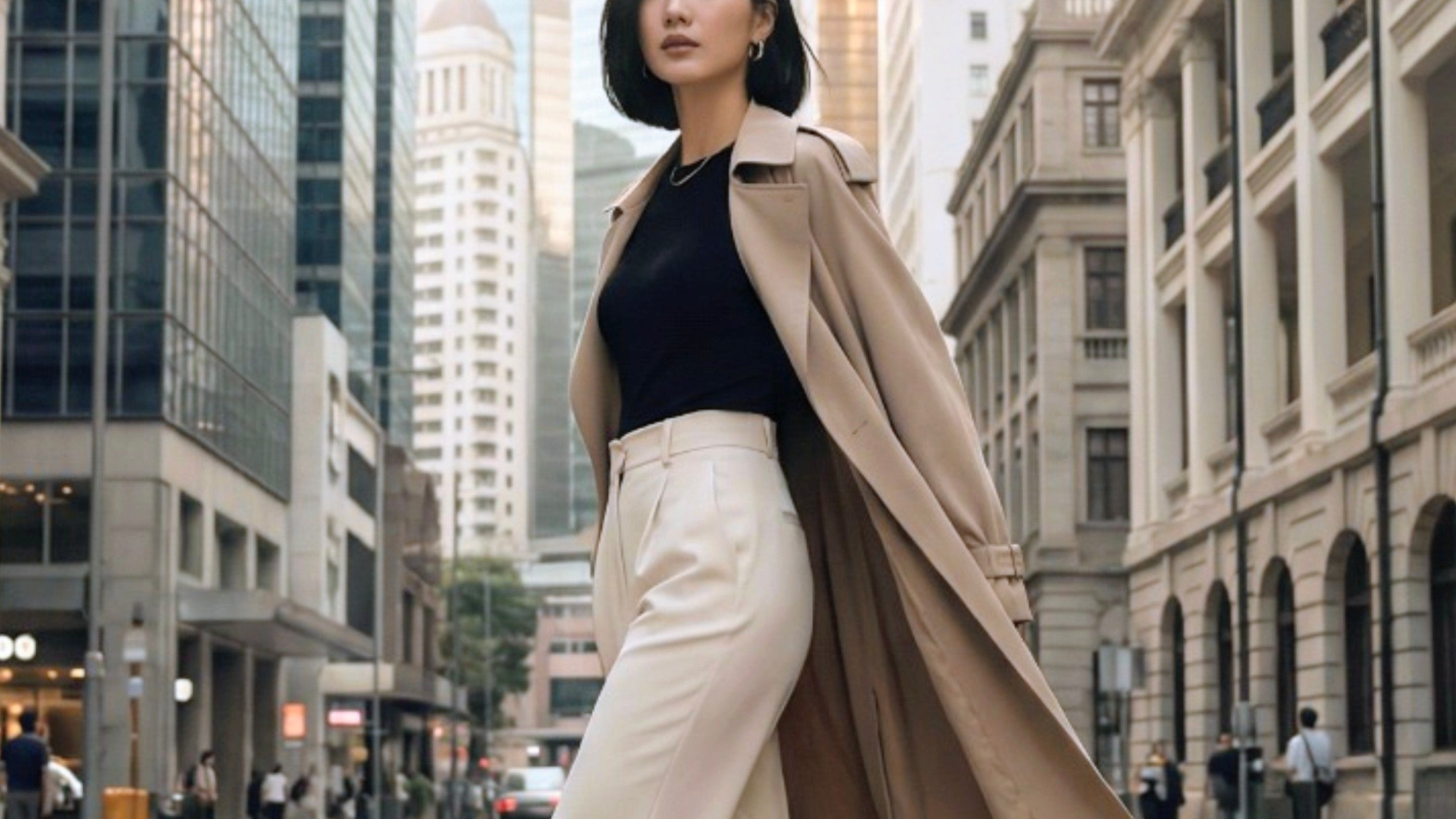 8 個視覺增高穿搭技巧