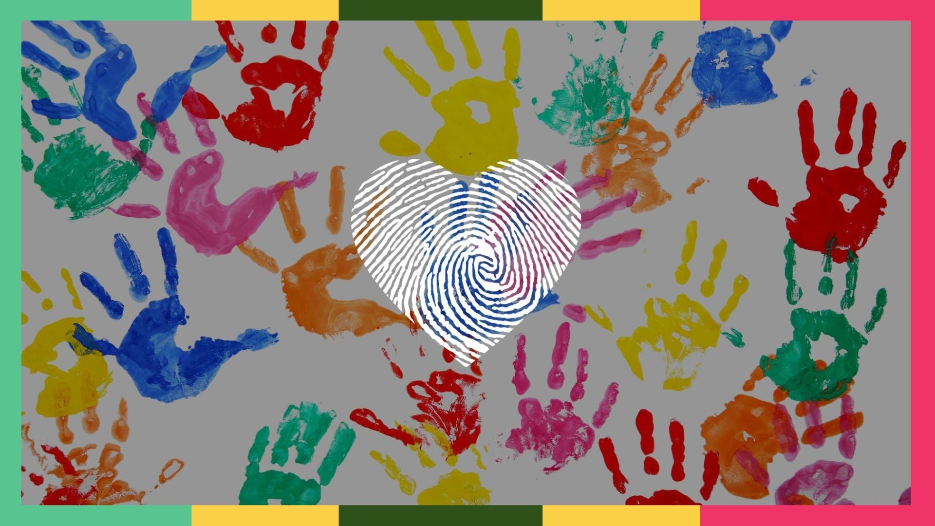 手指紋理特徵，可以分析孩子的性格，啟發潛能？!